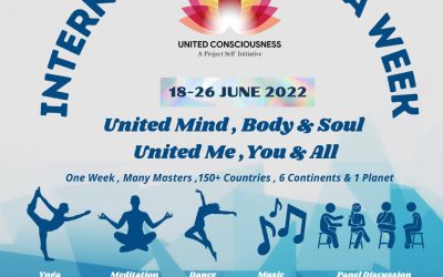 International Yoga Week 2022